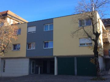 Rue Des Crêtets, La Chaux-de-Fonds, District de La Chaux-de-Fonds, Kanton Neuenburg
