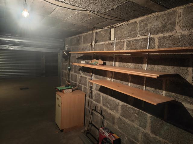 Garage Box grenoble centre