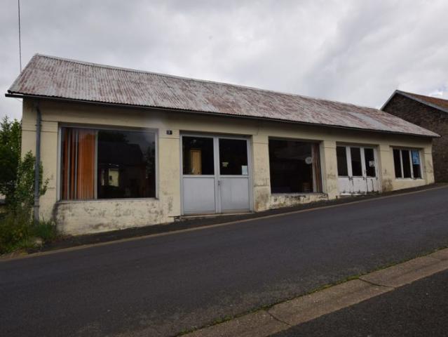 Garage de Stockage