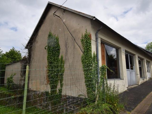 Garage de Stockage