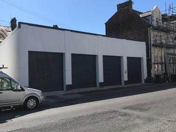 Garage for rent