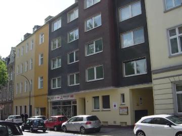 Wohnung mieten in Keiperstraße - Parkplatz