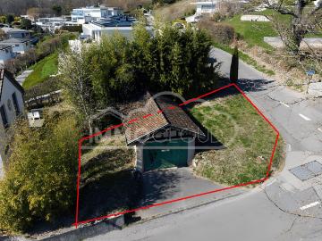 La Croix, Lutry, Lutry, District de Lavaux-Oron, Waadt