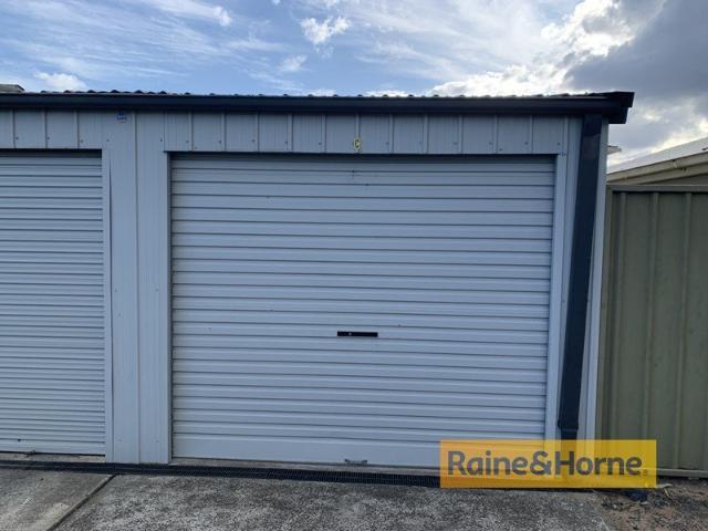 GARAGE SPACE