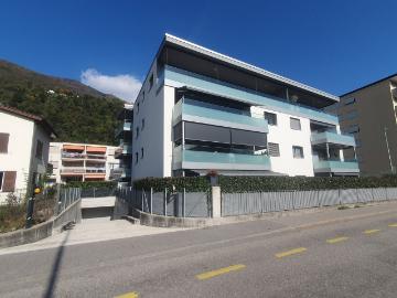 Via Galli, Locarno, Bezirk Locarno, Tessin