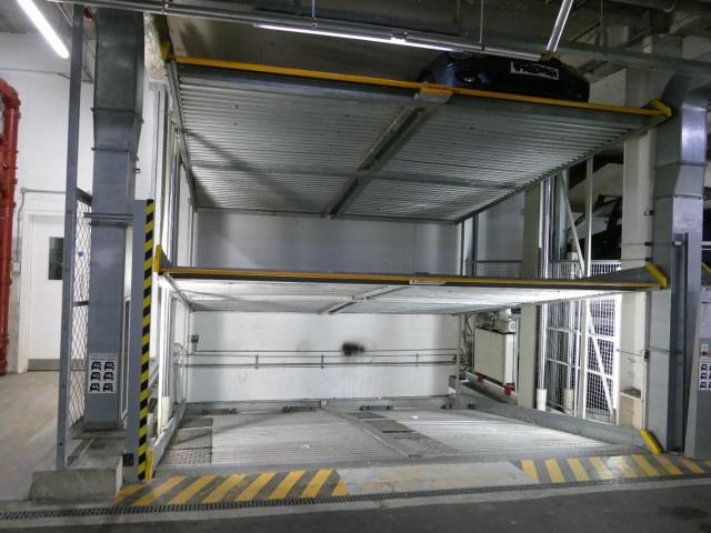 garage/parking space to rent
