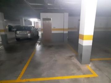 Tunel avenida de Europa - Plaza aparcamiento