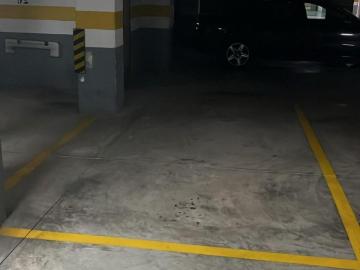 Tunel avenida de Europa - Plaza aparcamiento