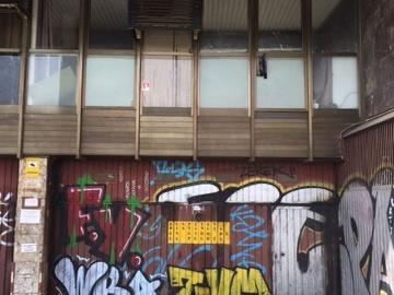 Plaça Espanyola, Santa Eulalia de Provensana, Can Tunis, Barcelona, Cataluña, Cataluña