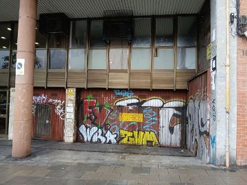 Plaça Espanyola, Santa Eulalia de Provensana, Can Tunis, Barcelona, Cataluña, Cataluña