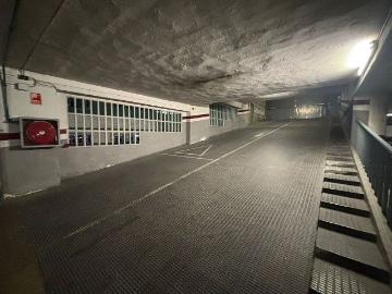 Sant Antoni, Barcelona, Lateral Gran Via de les Corts Catalanes, L'Antiga Esquerra de l'Eixample, Barcelona, Barcelona, Cataluña, Cataluña