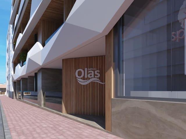 Apartamento en venta en Guardamar del Segura, Alicante Costa Blanca