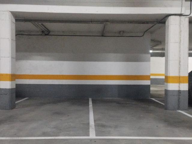 Garajes Aeronave Barajas