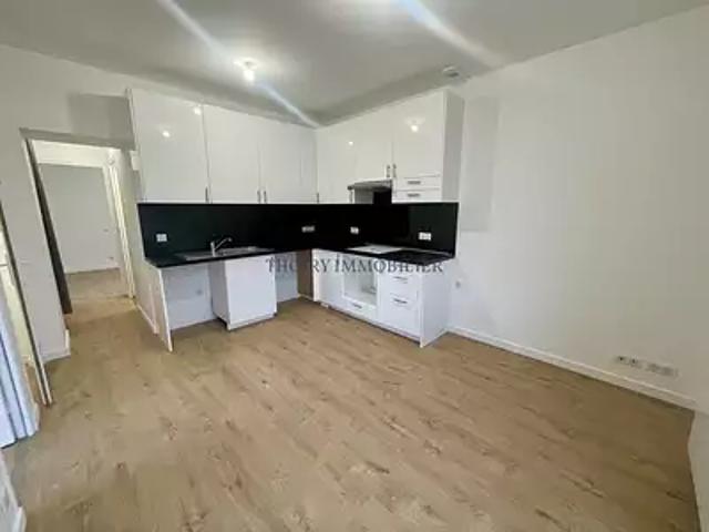 Garancières 78890 Location appartement 3 pièces t3 au dernier étage