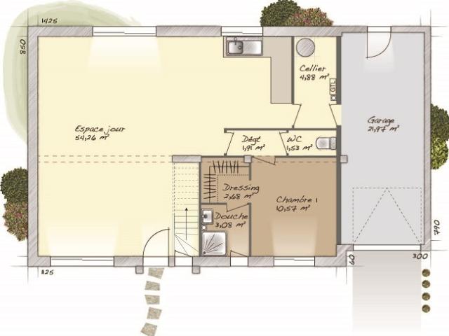 Garancières Vente Maison 78