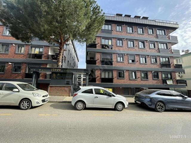 GARANTİ'DEN ALTINTEPE GALİPBEY CADDESİNDE SIFIR 2.KAT 3+1