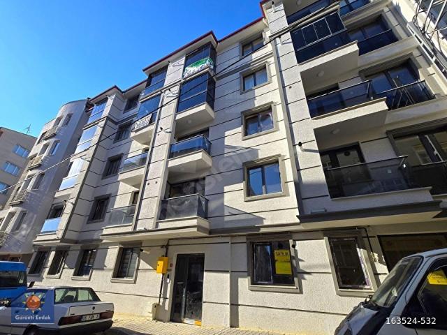 GARANTİ EMLAK ŞEHİR MERKEZİNDE 1+1 KİRALIK SIFIR DAİRE