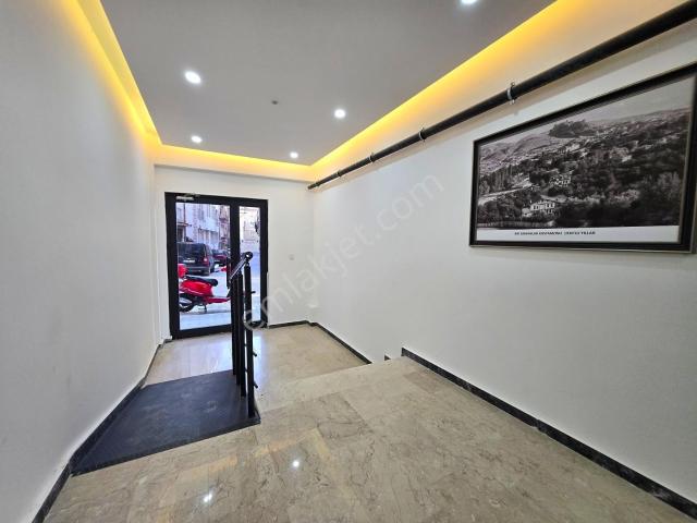 █ Garanti Emlak » Şehir Merkezinde » 1+1 » Sıfır » Lüx Daire █