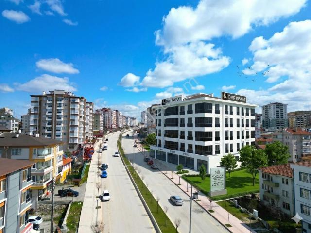 Garanti Emlak'tan Marka Projede, 150 M² 3+1 K.otoparklı Daireler