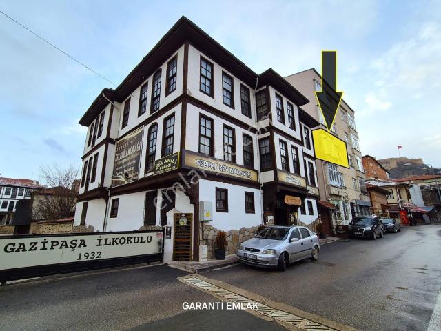 █ Garanti Emlak'tan Nasrullah Meydanında Masrafsız 3+1 Daire
