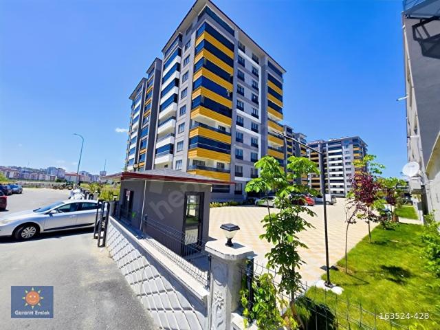 Garanti Emlak'tan, Çocuklu Ailelere Özel, Parka Cepheli 3+1 Lüx