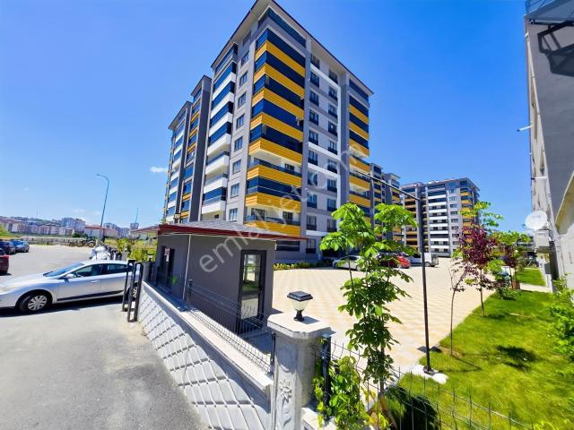 garanti Emlak'tan, Çocuklu Ailelere Özel, Parka Cepheli 3+1 Lüx