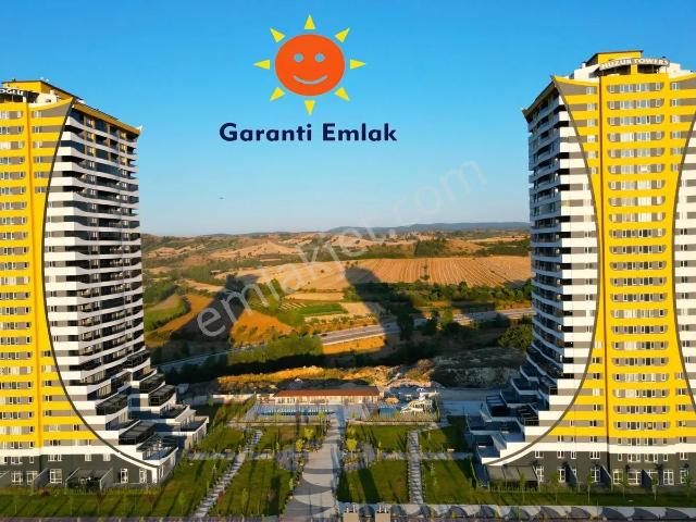 █ Garanti Emlak'tan Şok Fiyata Huzur Towers'ta 3+1 Daire █