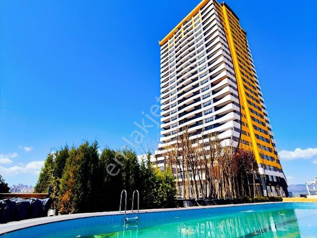 █ Garanti Emlak'tan Şok Fiyata Huzur Towers'ta 3+1 Daire █