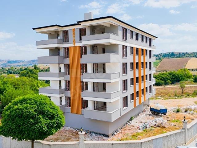 Garanti Emlak'tan A Class Bir Binada 2+1 Fırsat Daire