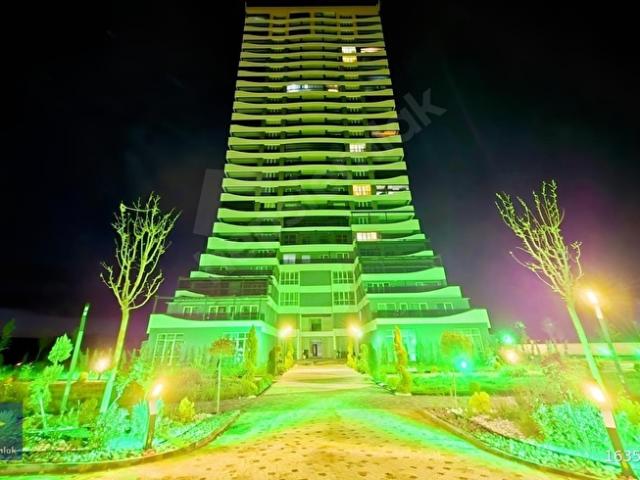 Garanti Emlak'tan Şehrin En Kapsamlı Projesinde 119 m 2,5+1
