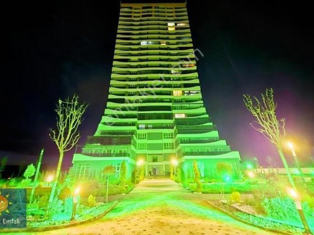 °°garanti Emlak'tan Şehrin En Kapsamlı Projesinde 119 M² 2+1