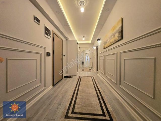 Garanti Emlak'tan, Şehrin Kalbinde, 240 M², 4+1 Ultra Lüks Daire