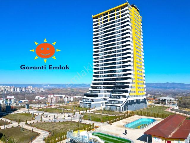 Garanti Emlak'tan » Huzur Towers'ta » Kiralık » 3+1 A Clas Daire