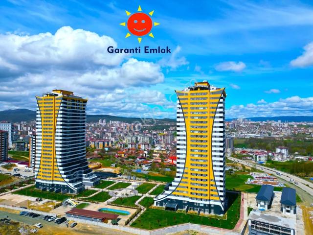 Garanti Emlak'tan Havuzlu Sitede 183m² 4+1 A Clas Daire