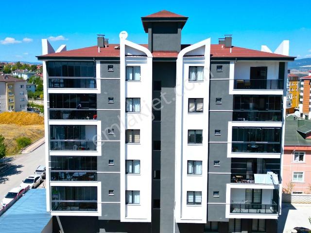 █ Garanti Emlak'tan Kuzeykent'te Full Eşyalı A Clas Daire