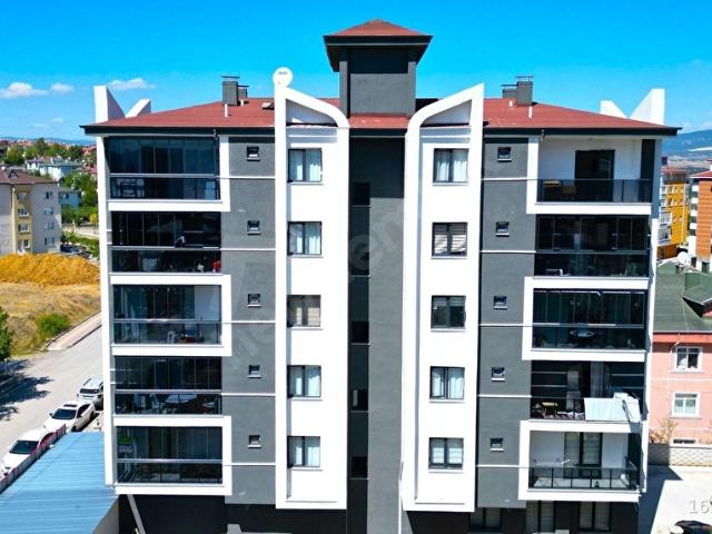 Garanti Emlak'tan Kuzeykent'te Full Eşyalı A Clas Daire
