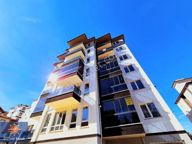 █ Garanti Emlak'tan, Kuzeykent'te, Sıfır Eşyalı, Kiralık Daire █