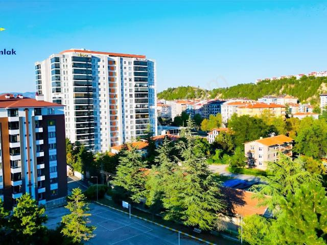 █ Garanti Emlak'tan #kışla Parkı Karşısı# 2+1 / 110 M² Daire █