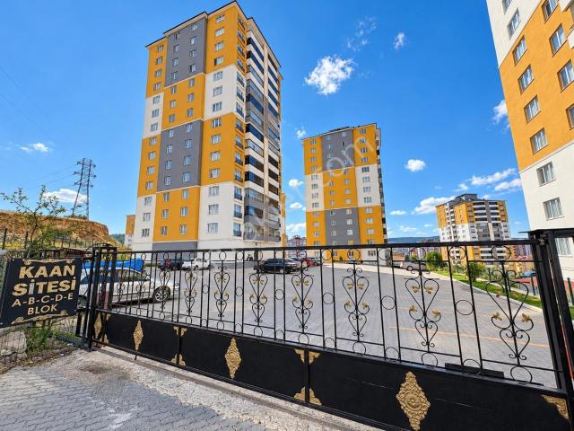 █ Garanti Emlak'tan Kaan Sitesi Manzaralı / Ebeveyn Banyolu 2+1█