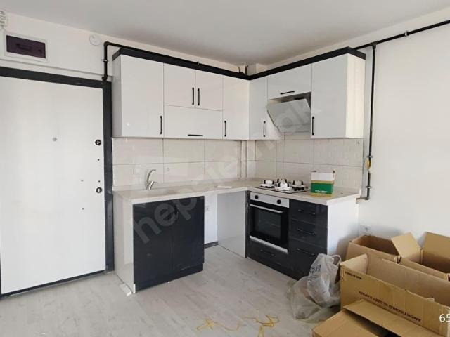 GARANTİ EMLAK'TAN SATILIK 1+1 BALKONLU SIFIR DAİRE