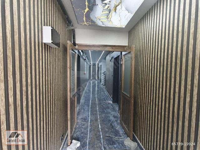 GARANTİ EMLAK'TAN SATILIK 3+1 SIFIR ARA KAT DAİRE