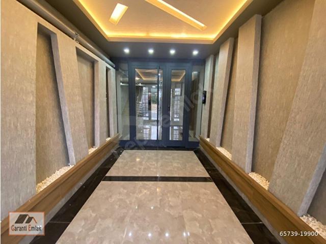 GARANTİ EMLAK'TAN SATILIK 4+1 FULL YAPILI SIFIR DAİRE