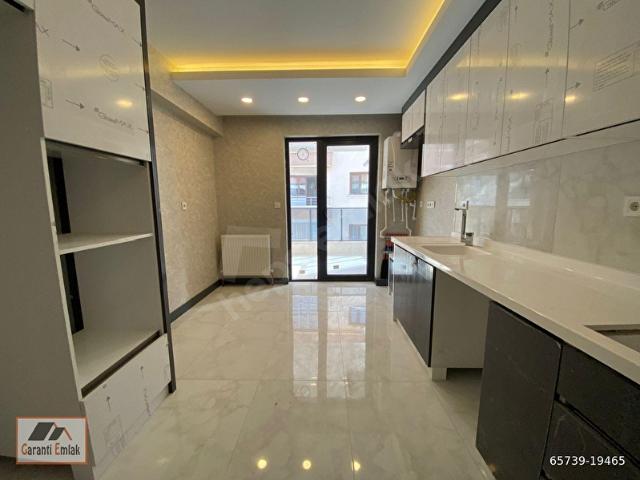 GARANTİ EMLAK'TAN SATILIK SIFIR 3+1 FULL YAPILI DAİRE