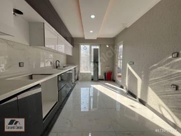GARANTİ EMLAK'TAN SATILIK * SIFIR KATTA FULL YAPILI LÜKS * 3+1 DAİRE