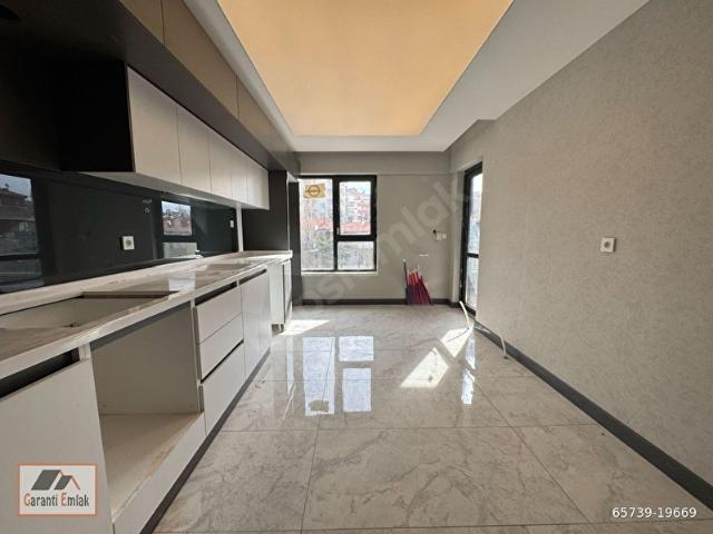 GARANTİ EMLAK'TAN SIFIR FULL YAPILI 3+1 SATILIK DAİRE