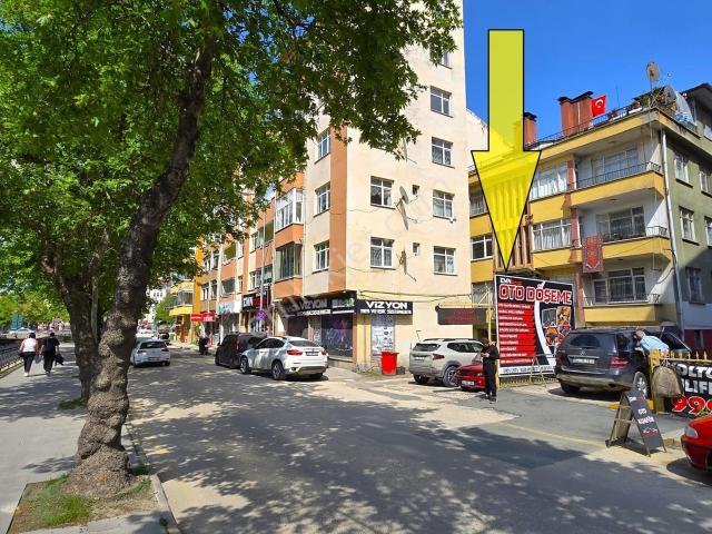 Garanti Emlak'tan Sinan Bey Parkı Karşısı 4+1 Fırsat Daire