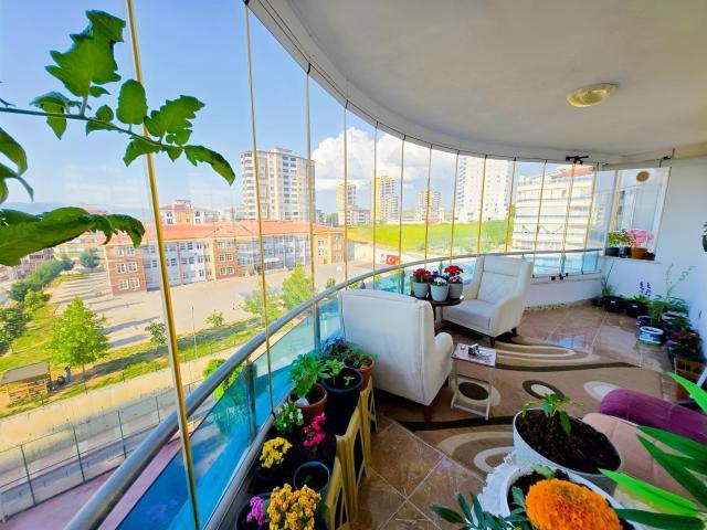 Garanti Emlak'tan sosyal Tesisli Sitede K. Otoparklı 3+1 Daire