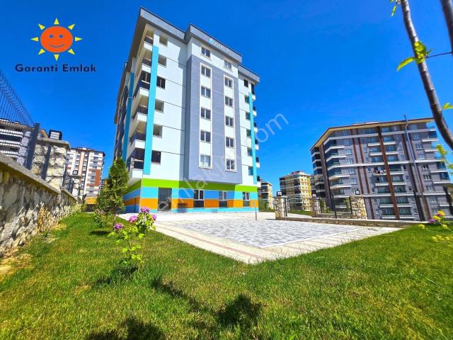Garanti Emlak'tan Turkuaz Sitesi'nde Oturuma Hazır 2+1 Daire