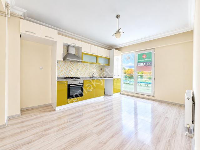 █ Garanti Emlak'tan Üniversite Karşısı 2+1 Geniş Lüks Kiralık █