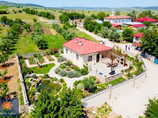 █garanti Emlak'tan, 1.020m² Arsa İçerisinde, 90 M² Müstakil Ev.█